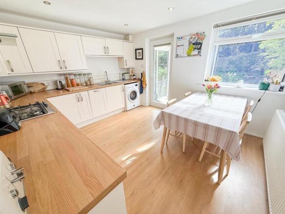Open Plan Kitchen Diner