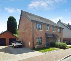 27, Bridle Way, Maidstone ME16 9GU