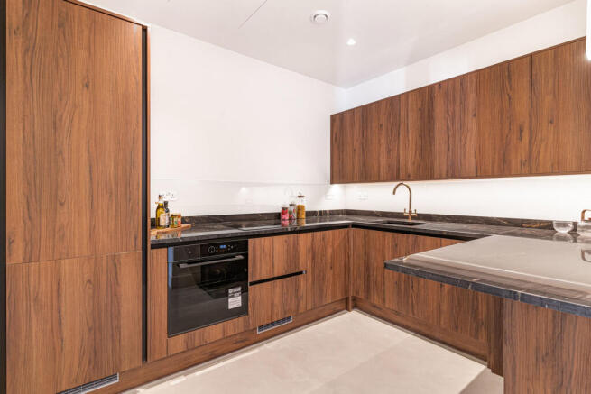 Reception/Kitchen