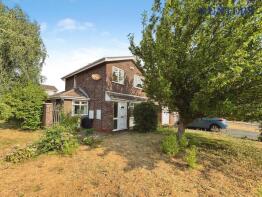 2, Lewis Close, Lichfield WS14 9UE