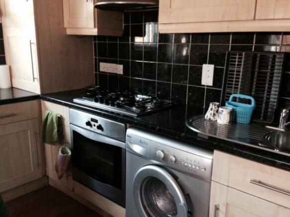 8 beechwood kitchen
