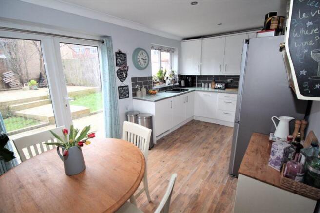 Kitchen/dining room