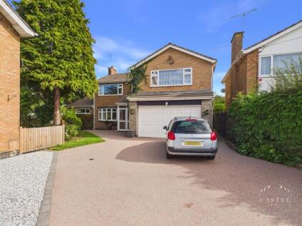 Winchester Drive, Burbage, Hinckley
