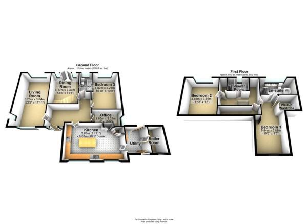3D Floor Plan