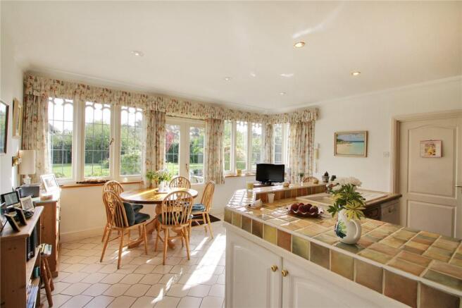 Kitchen/Breakfast