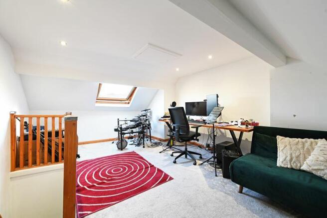 Second Floor Bedroom 
