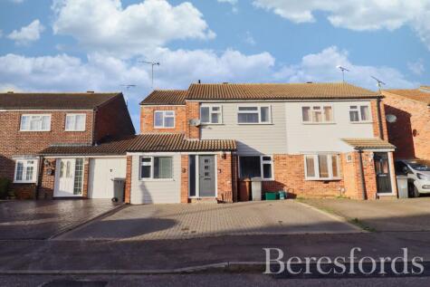 Boleyn Way, Boreham, CM3