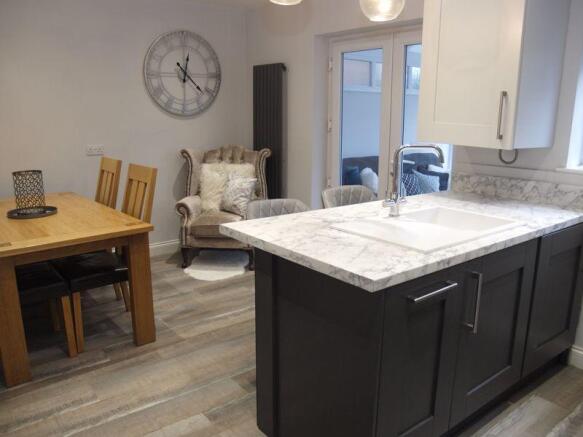 Dining Kitchen
