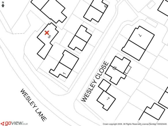 Detailed Map