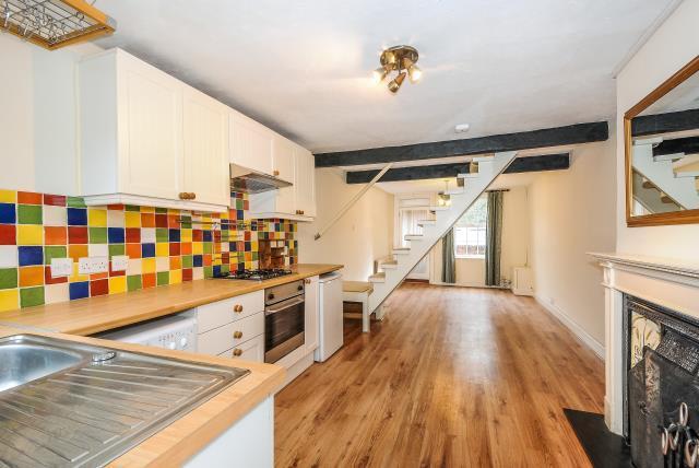 Kitchen onto Recepti
