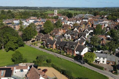 Deweys Lane, Ringwood, Hampshire, BH24