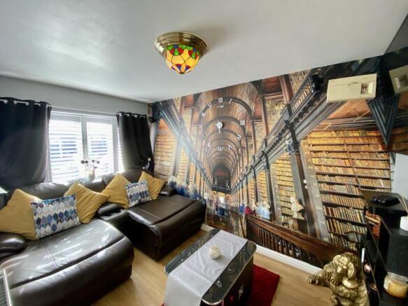 Study/TV Room