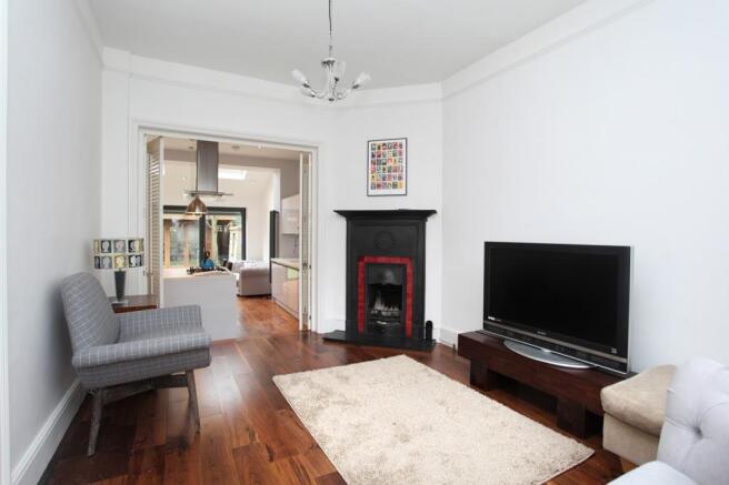 Reception Room