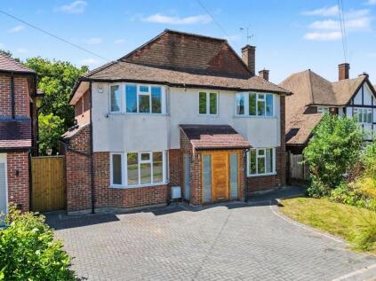Harefield, Esher, KT10