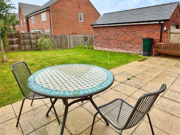 patio & garden