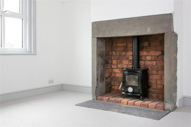 Aga Woodburner