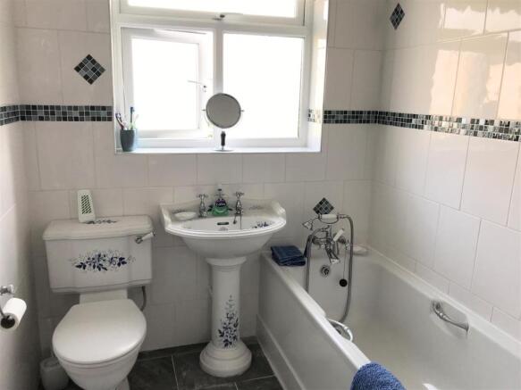 Family Bathroom