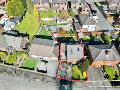 Leopold Street, Pemberton, WN5