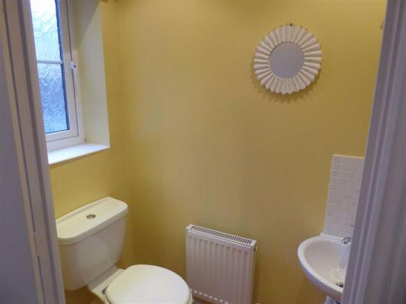 Downstairs WC