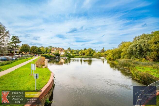 River Mill Location.