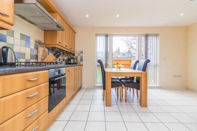 Kitchen / Breakfast