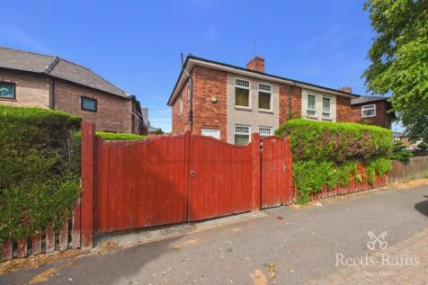 Torksey Road, Sheffield, S5