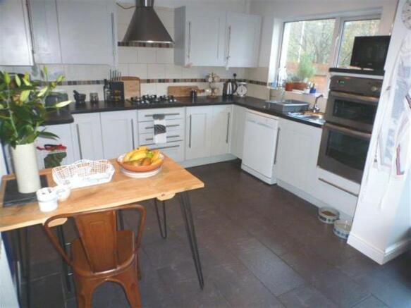 Kitchen / Diner