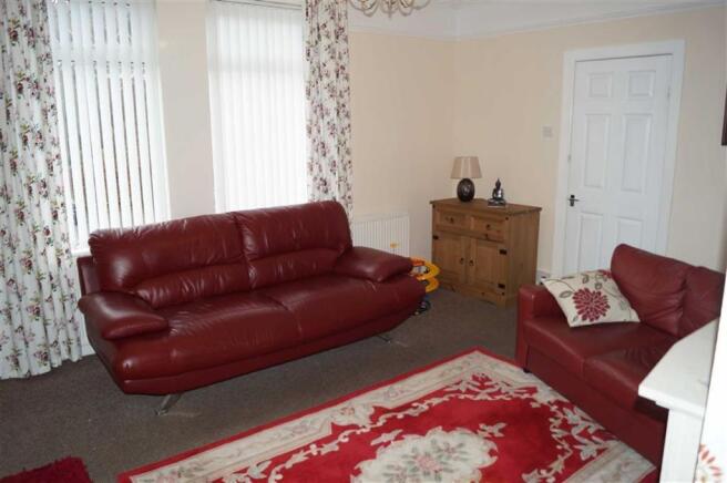 2ND LOUNGE