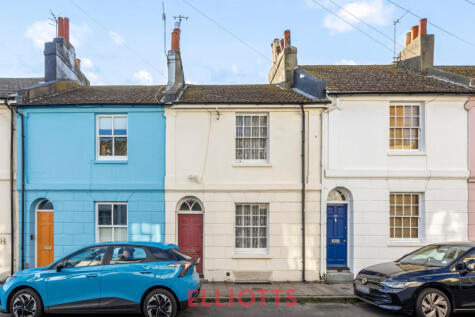 Tidy Street, Brighton