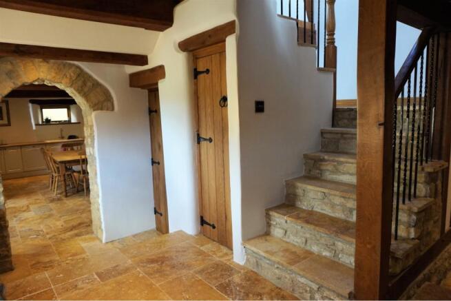 Staircase
