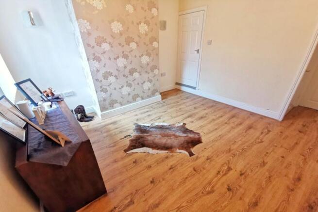 Rear Reception Room