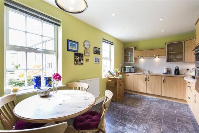 Breakfast Kitchen