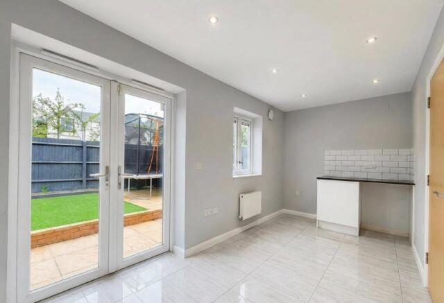 Melville Place, Boughton, Northampton – pohled 6