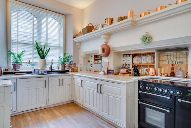 Fitted Kitchen