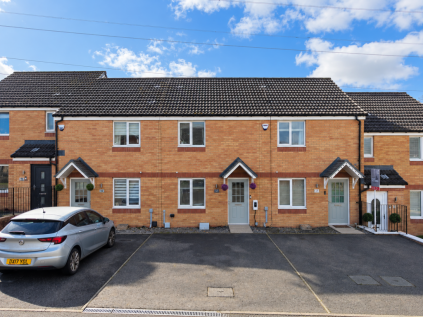 Ewe Avenue, Newton Farm, Cambuslang, G72