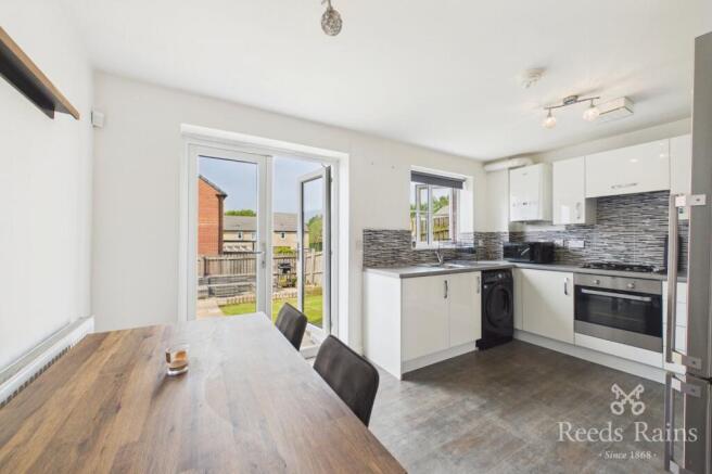 Dining Kitchen