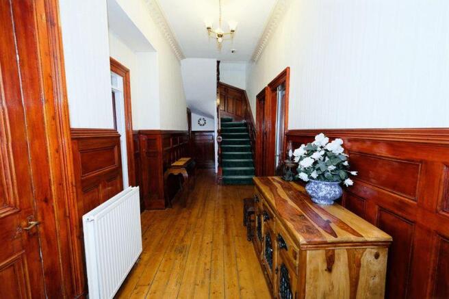 Entrance Hallway