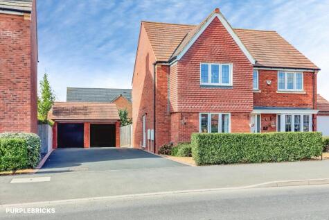 Airfield Road, Market Harborough, LE16