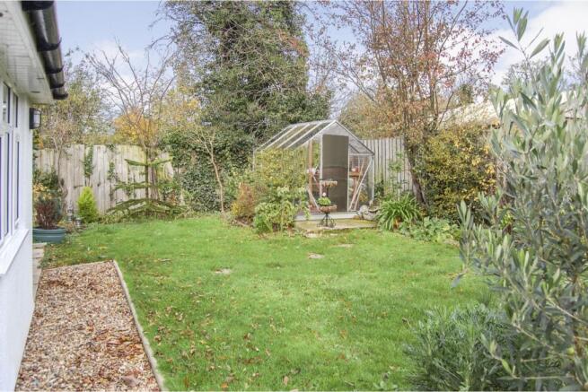 Side Garden