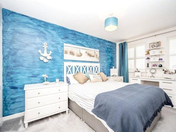 Bedroom 1