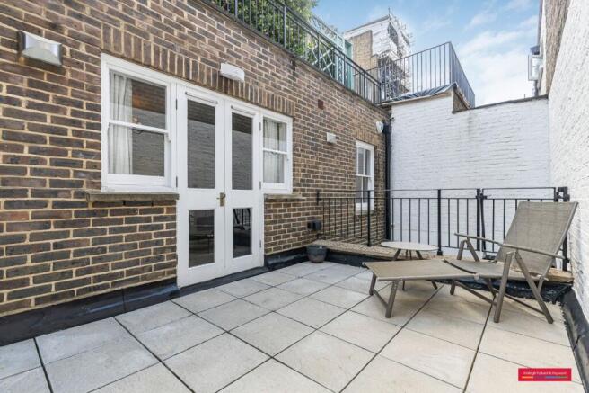 Roof Terrace