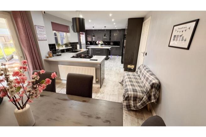 Kitchen/Diner