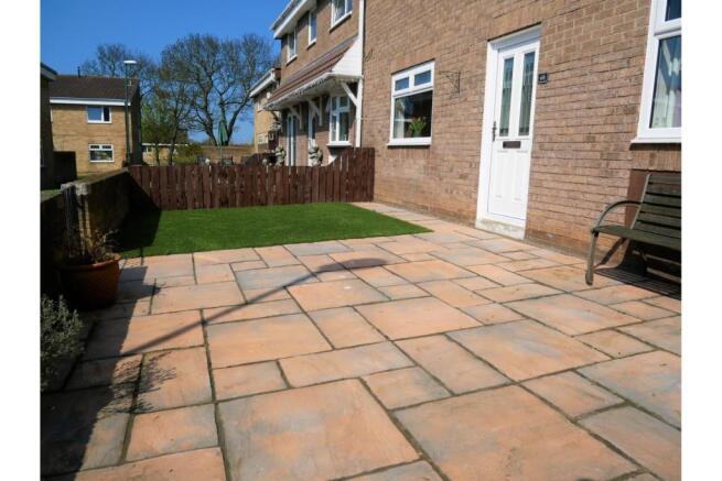 Front Garden