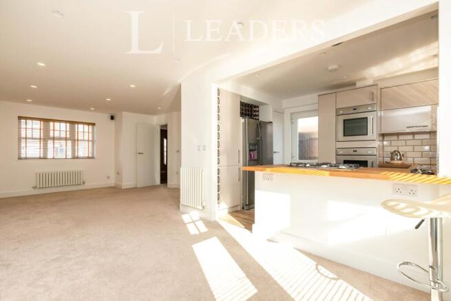 Open Plan Style Kitc