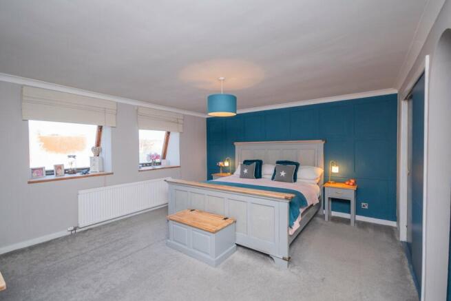 Main bedroom