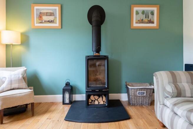 LOG BURNER