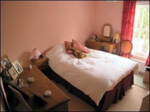 Bedroom with