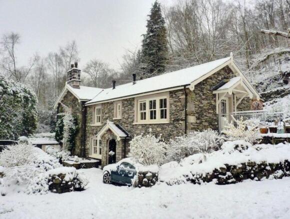 Duddon Lodge
