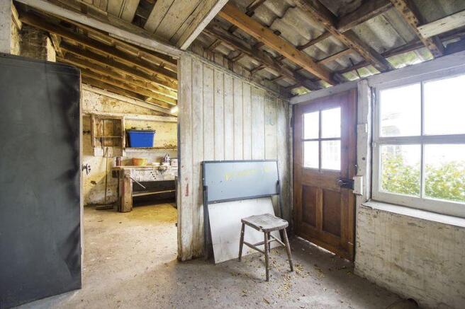 Workshop/Annexe