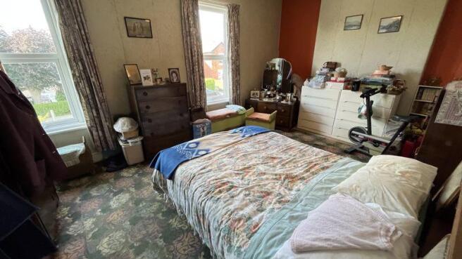 Master Bedroom...